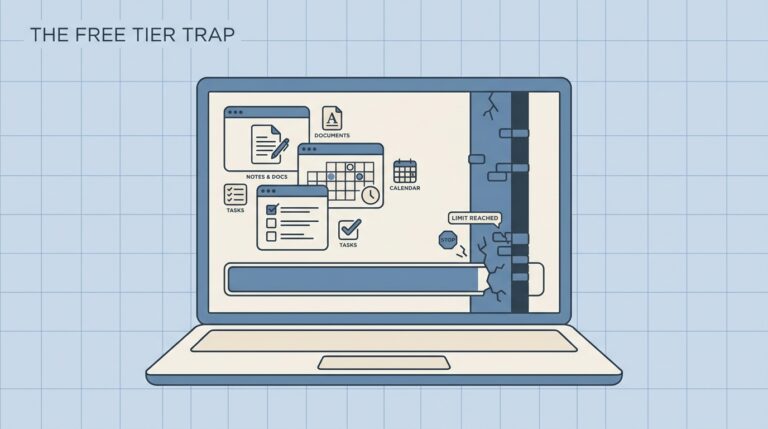 Выбор бесплатных инструментов для работы и лимиты тарифов