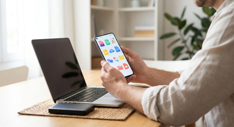Как освободить место на Android без удаления фото: 4 способа