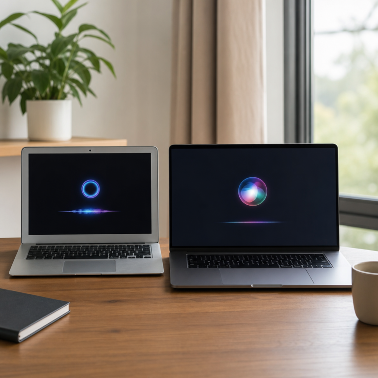 Новая Siri в macOS 27: что получат Mac с M1 и M2, а для чего нужны M3 и 12 ГБ