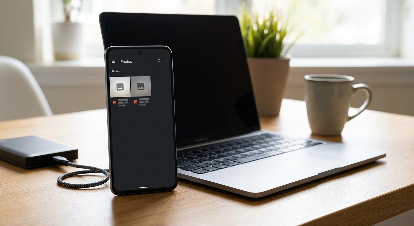 Шаг 1. Удалите скрытые оригиналы после редактирования в Samsung Gallery
